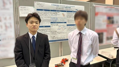 ロボティクス・メカトロニクス講演会2023に参加しました featured image